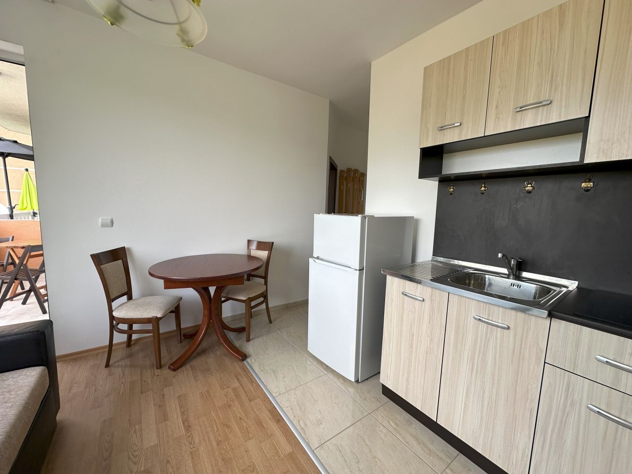 Квартира на Солнечном берегу, Болгария, 42 м² - фото 3