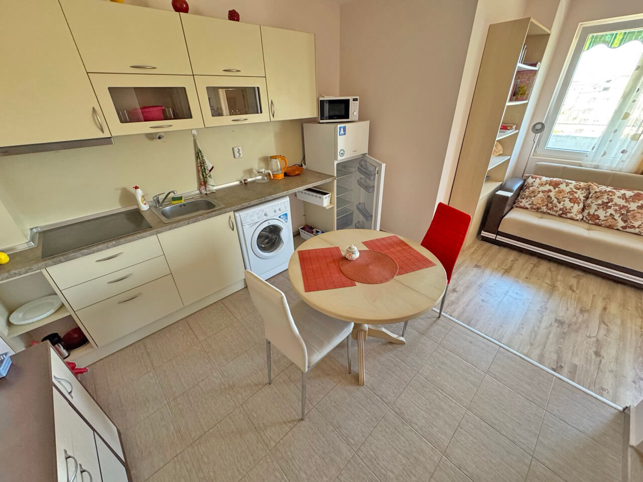 Квартира на Солнечном берегу, Болгария, 53 м² - фото 3