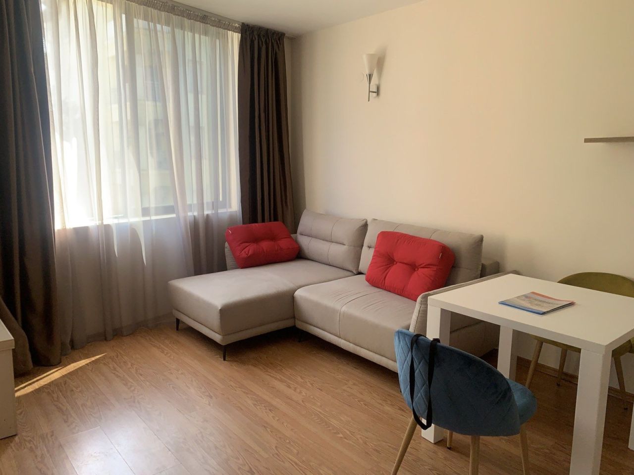 Квартира на Солнечном берегу, Болгария, 63 м² - фото 4