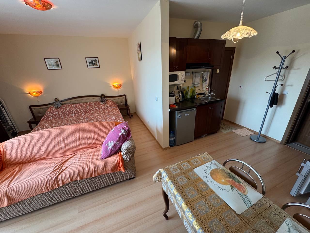 Квартира на Солнечном берегу, Болгария, 49 м² - фото 4