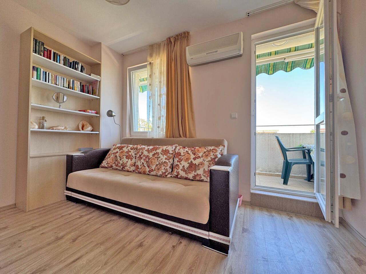 Квартира на Солнечном берегу, Болгария, 53 м² - фото 6