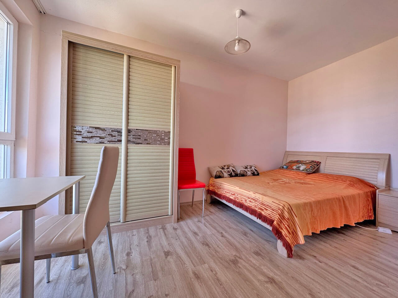 Квартира на Солнечном берегу, Болгария, 53 м² - фото 8