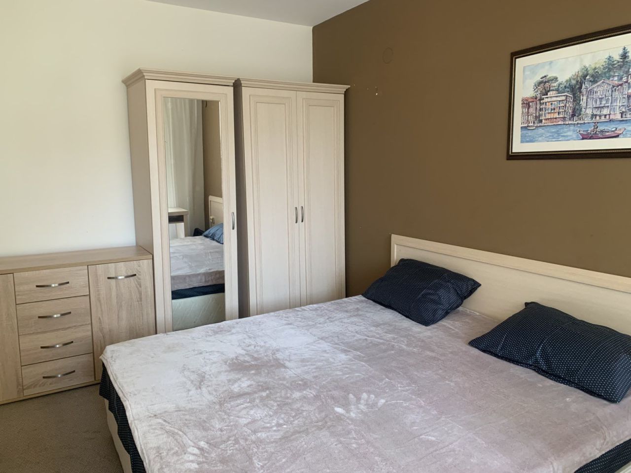 Квартира на Солнечном берегу, Болгария, 63 м² - фото 8