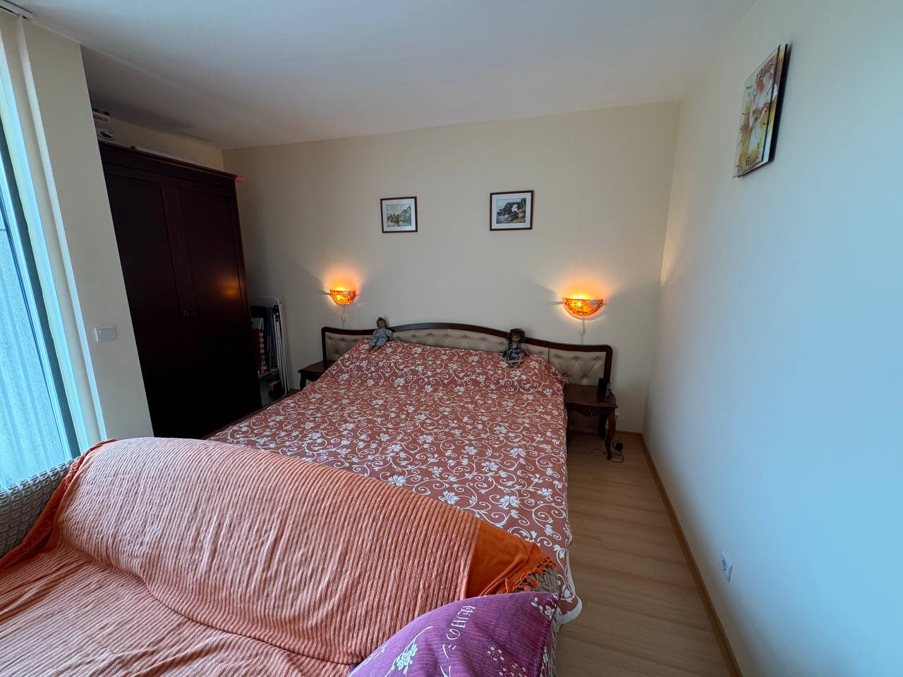 Квартира на Солнечном берегу, Болгария, 49 м² - фото 8