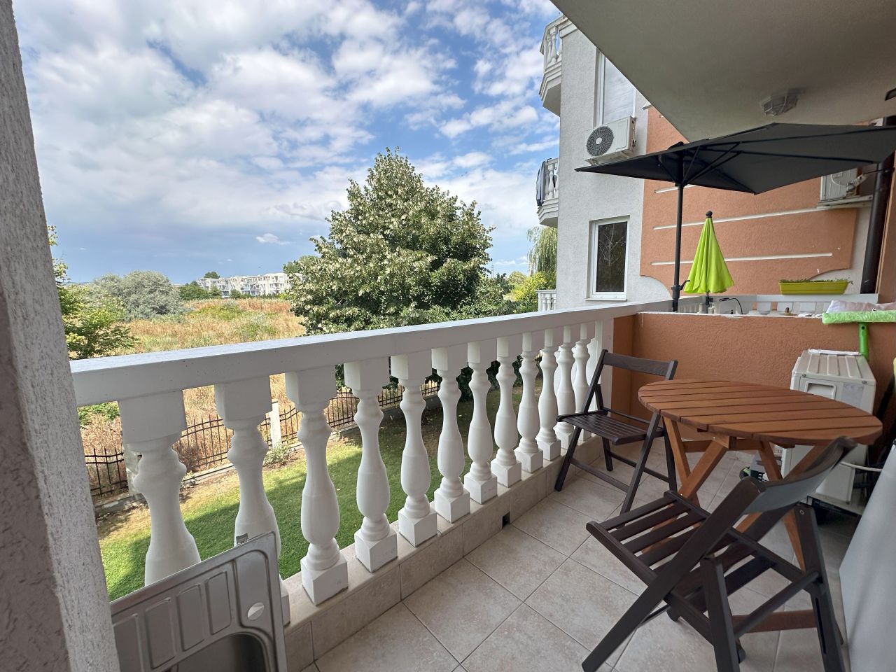 Квартира на Солнечном берегу, Болгария, 42 м² - фото 9