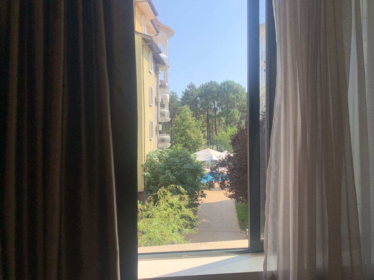 Квартира на Солнечном берегу, Болгария, 63 м² - фото 9