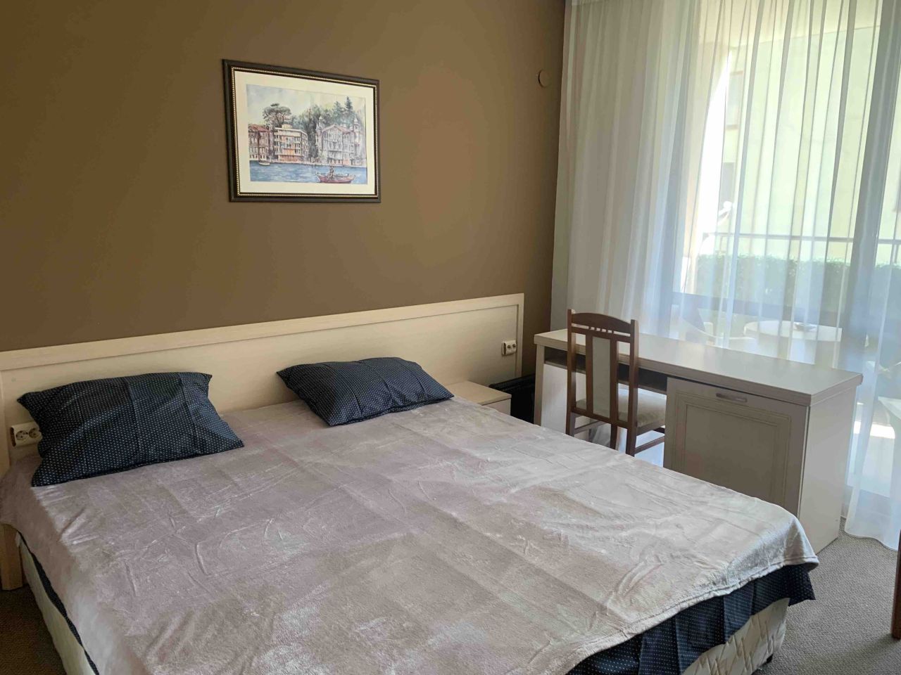 Квартира на Солнечном берегу, Болгария, 63 м² - фото 10