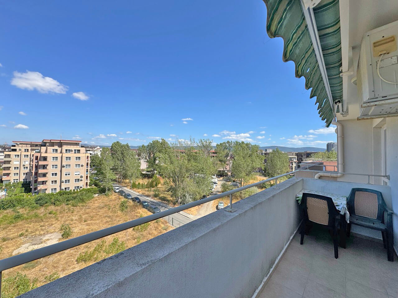 Квартира на Солнечном берегу, Болгария, 53 м² - фото 11