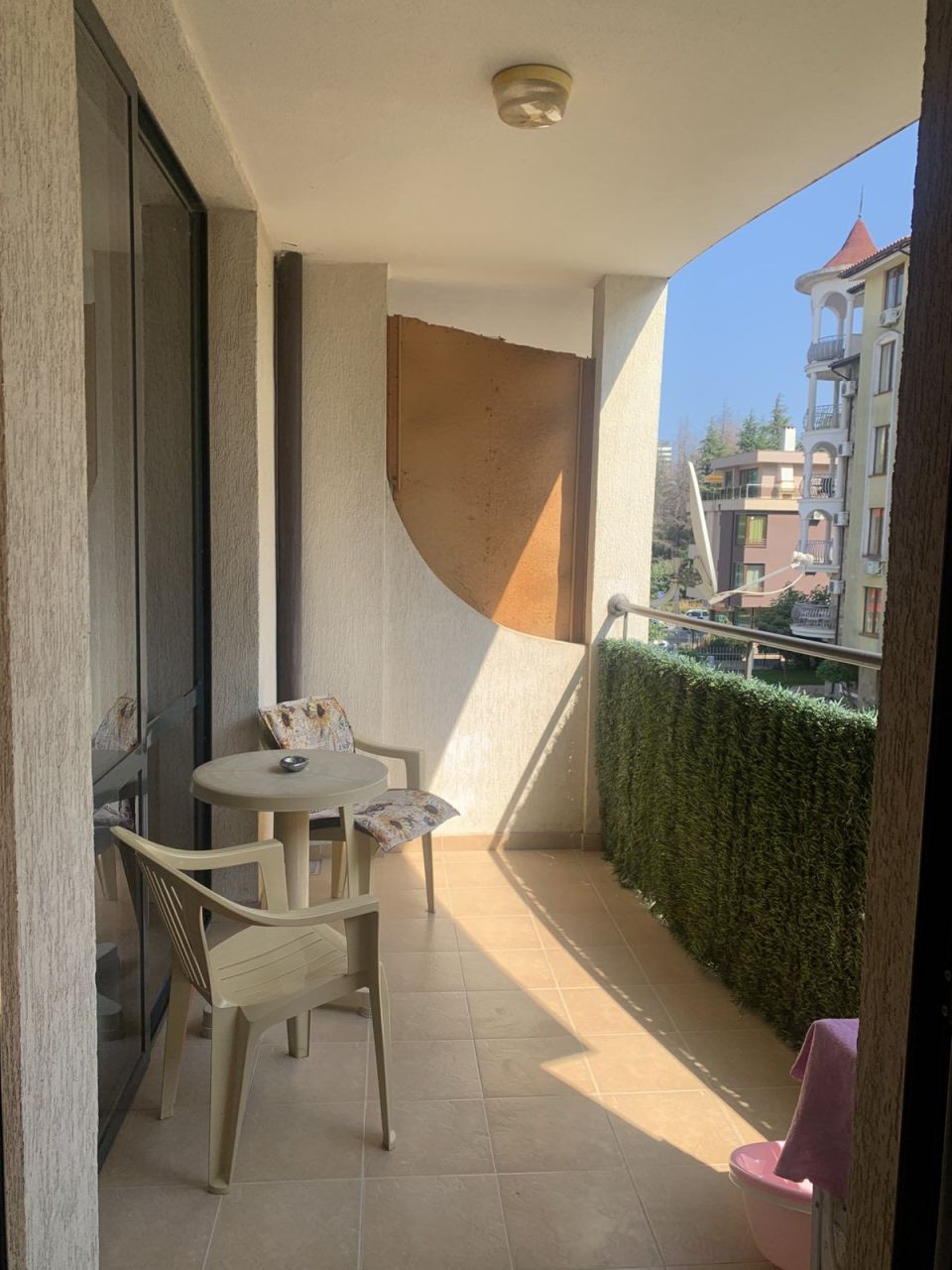 Квартира на Солнечном берегу, Болгария, 63 м² - фото 11