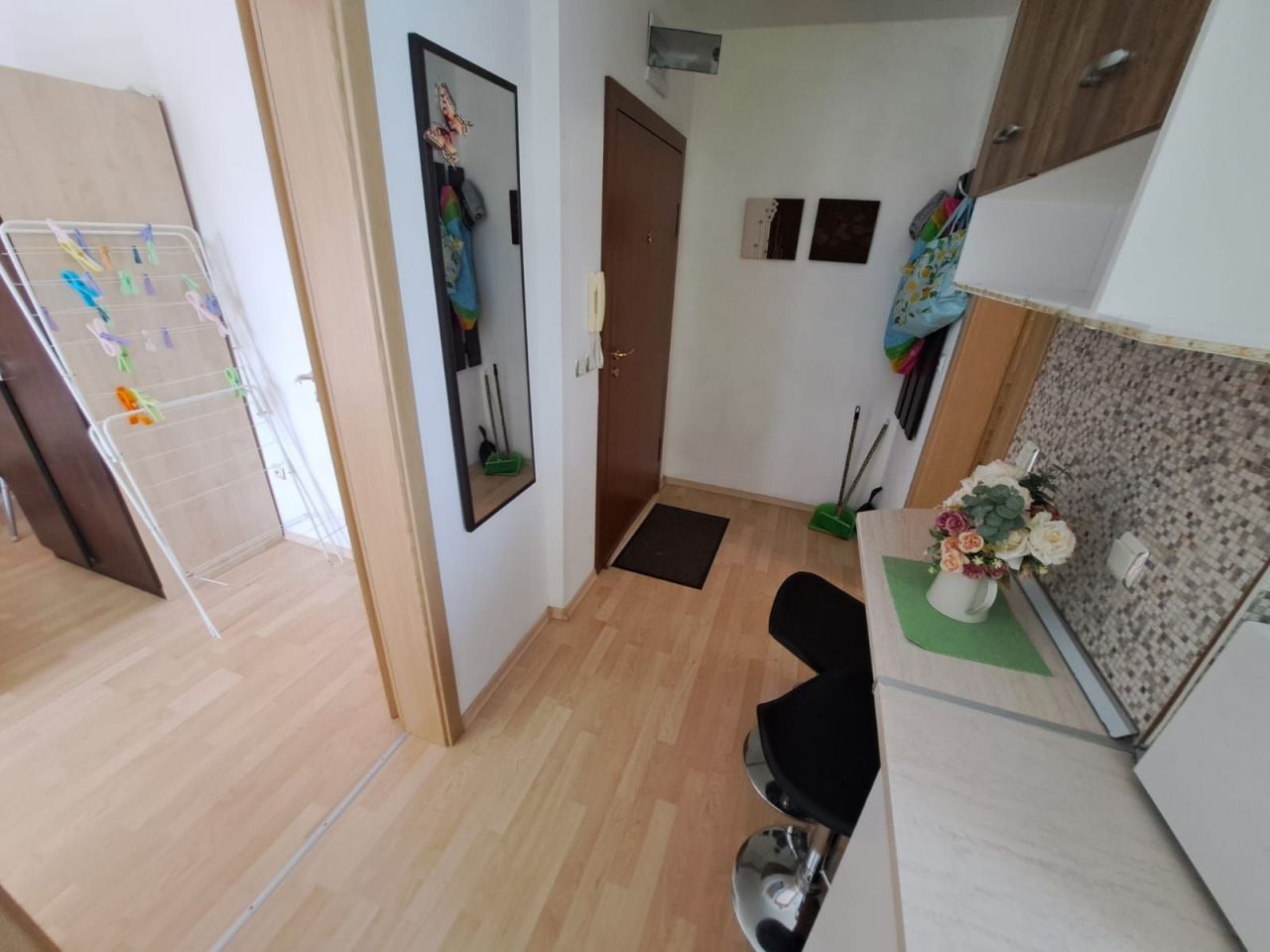 Квартира на Солнечном берегу, Болгария, 56 м² - фото 11