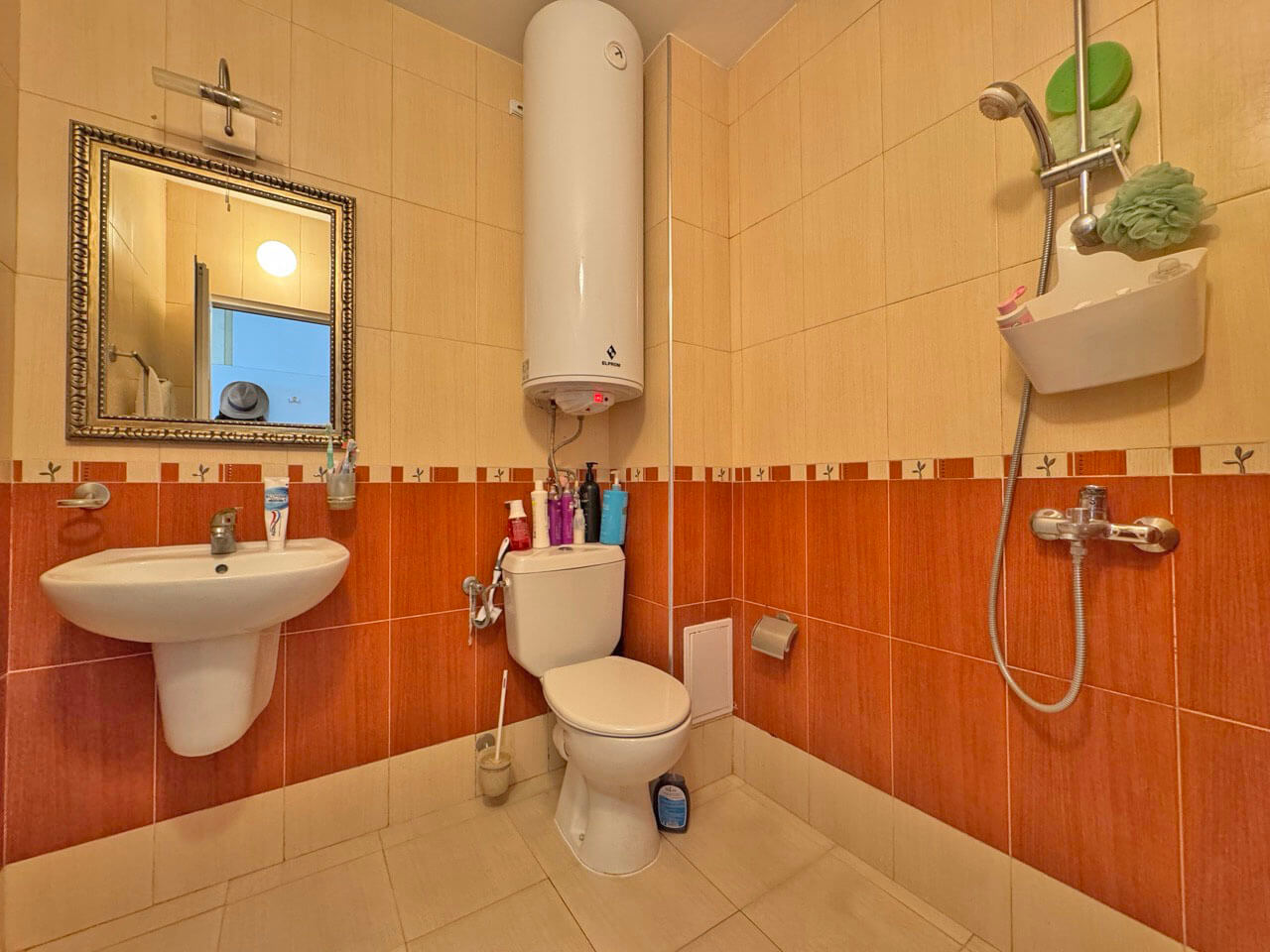 Квартира на Солнечном берегу, Болгария, 60 м² - фото 12