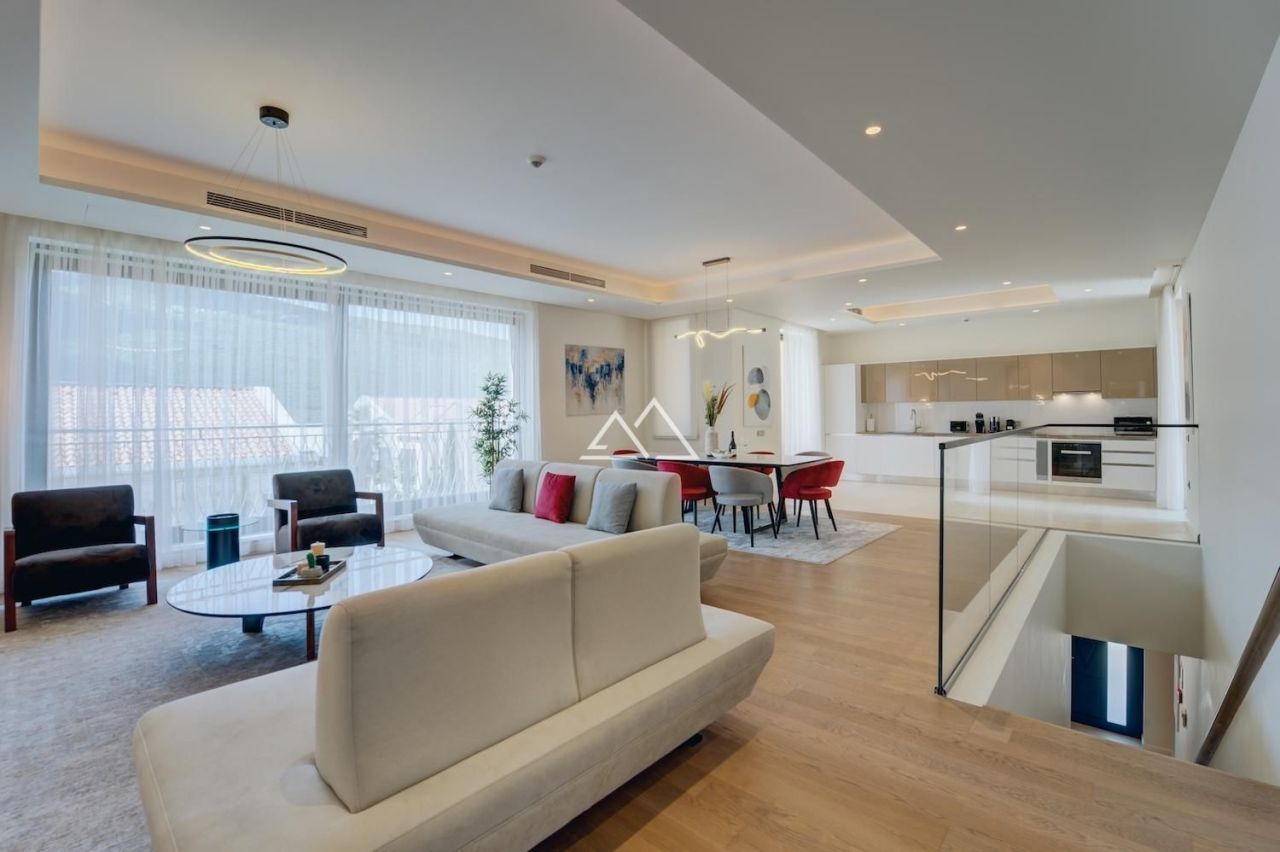 Апартаменты в Кумборе, Черногория, 237 м² - фото 4