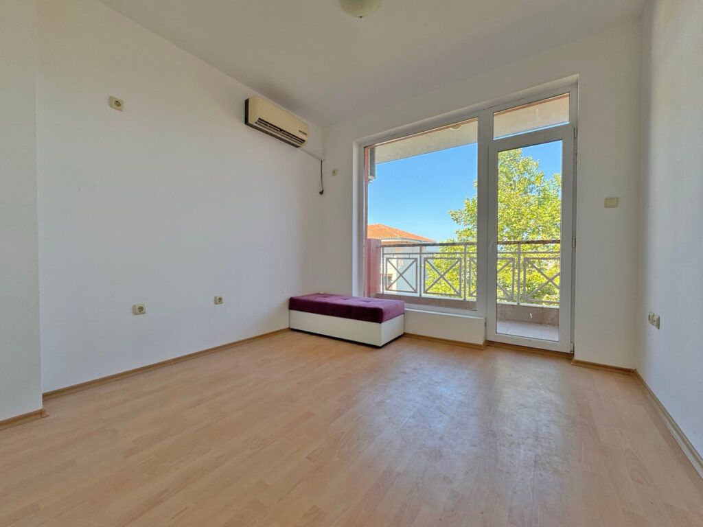Студия на Солнечном берегу, Болгария, 22 м² - фото 1