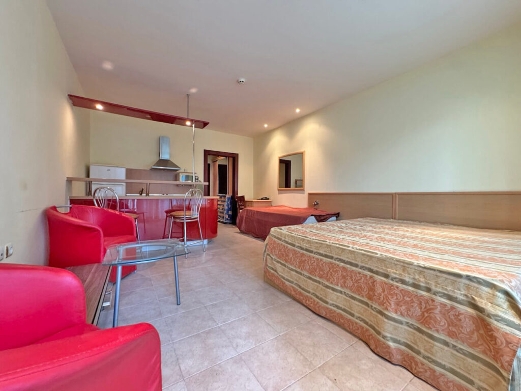 Квартира на Солнечном берегу, Болгария, 51 м² - фото 2