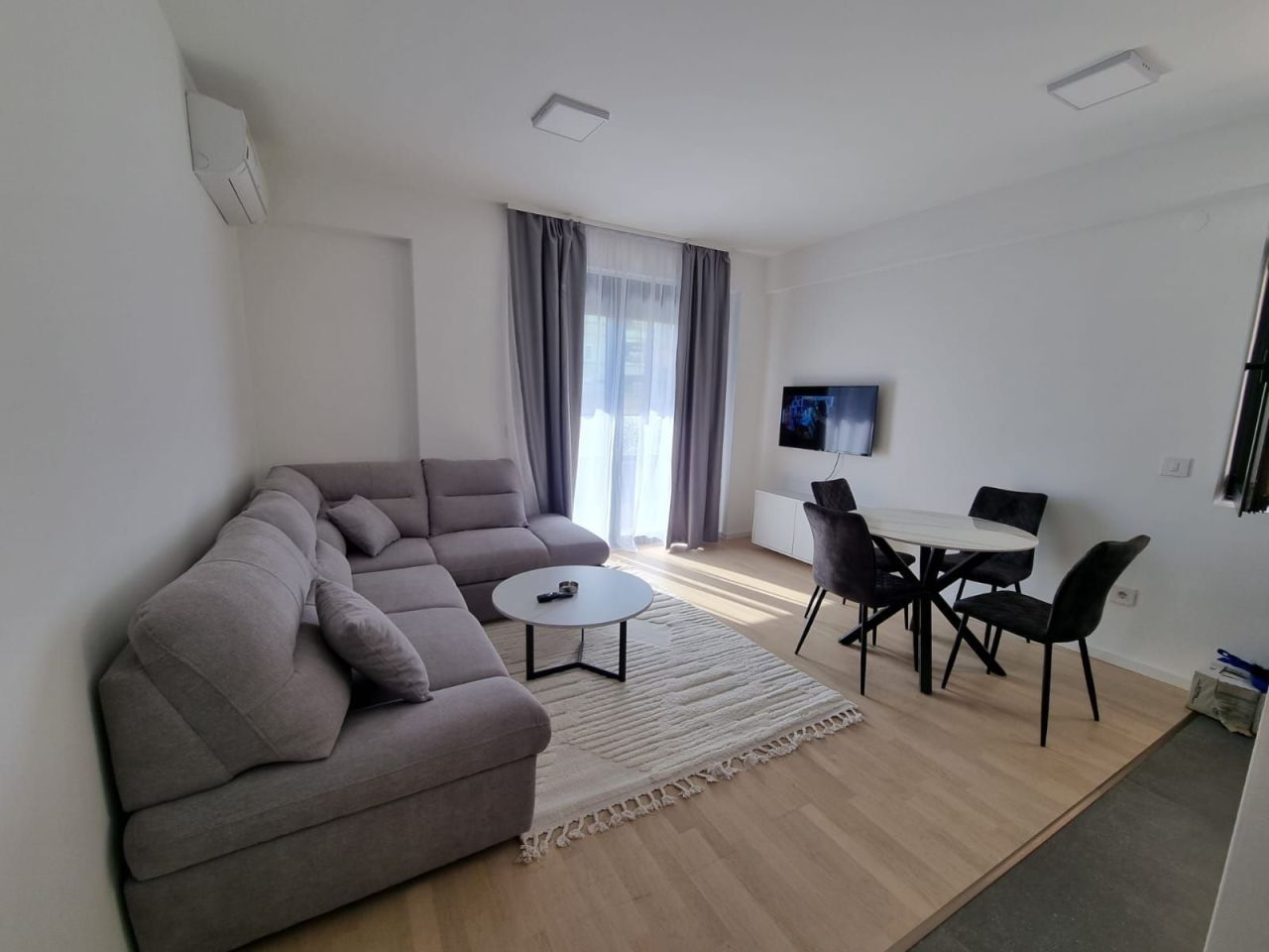 Апартаменты в Будве, Черногория, 40 м² - фото 1