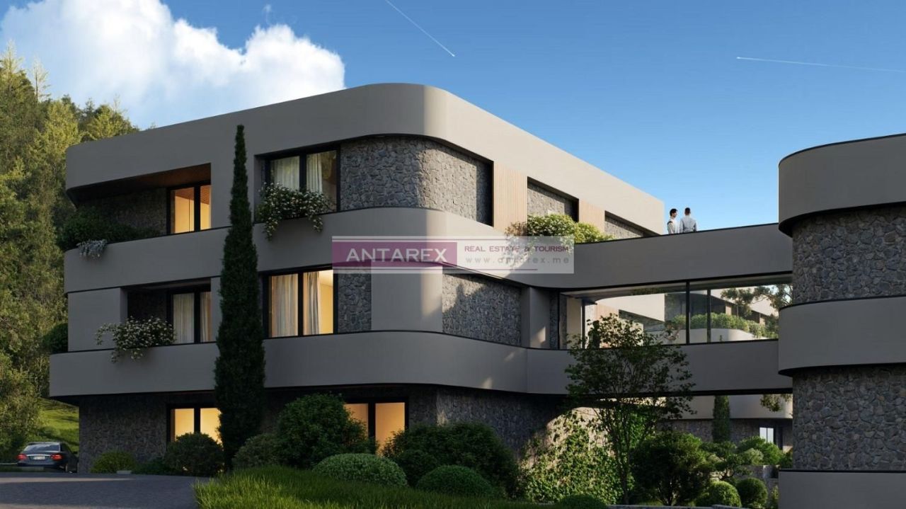 Апартаменты в Которе, Черногория, 88 м² - фото 2