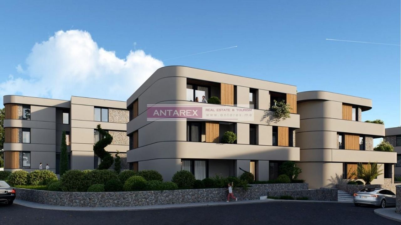 Апартаменты в Которе, Черногория, 88 м² - фото 3