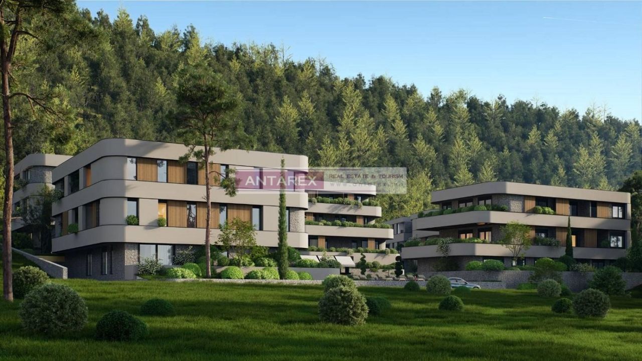 Апартаменты в Которе, Черногория, 88 м² - фото 5