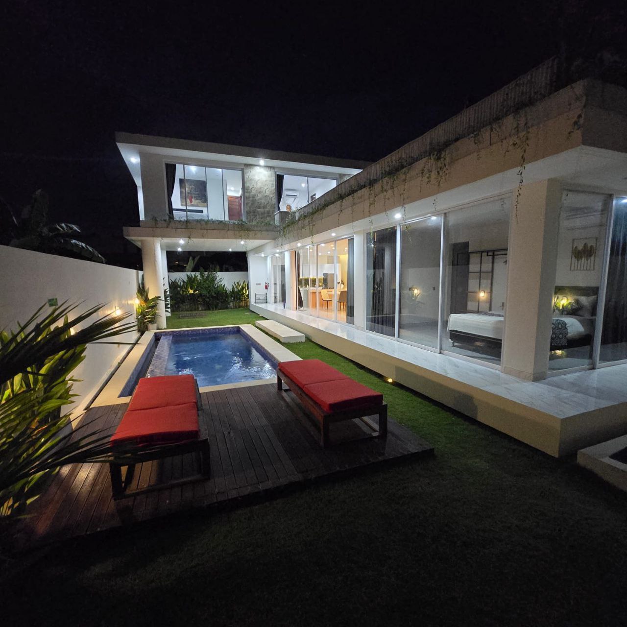 Вилла в Семиньяке, Индонезия, 282 м² - фото 10