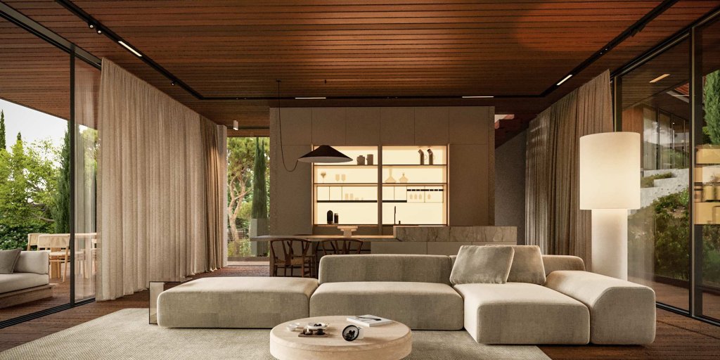 Квартира в Протарасе, Кипр, 225.7 м² - фото 2