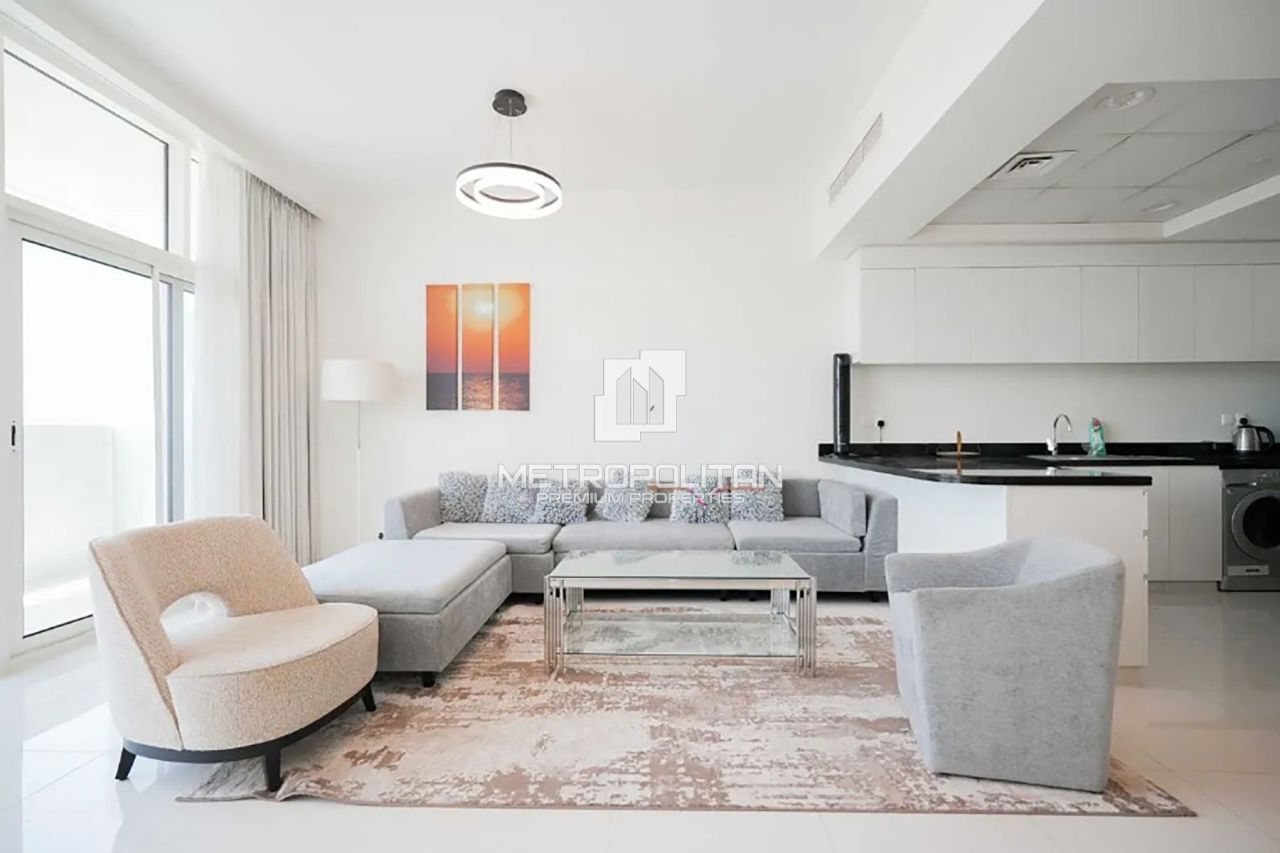 Апартаменты в Дубае, ОАЭ, 127 м² - фото 1
