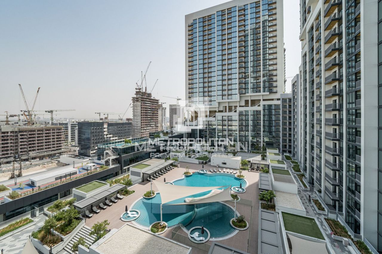 Апартаменты в Дубае, ОАЭ, 119 м² - фото 1