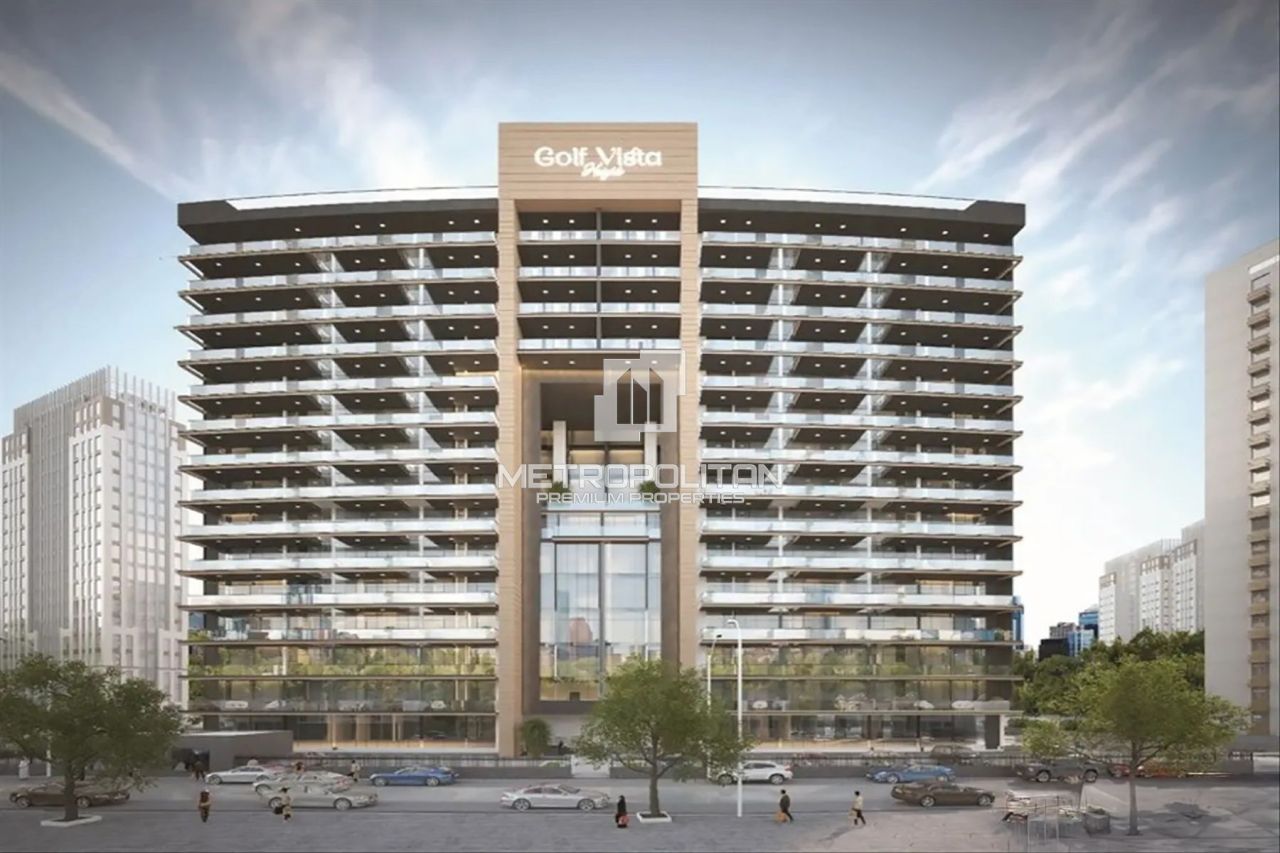 Апартаменты в Дубае, ОАЭ, 34 м² - фото 1