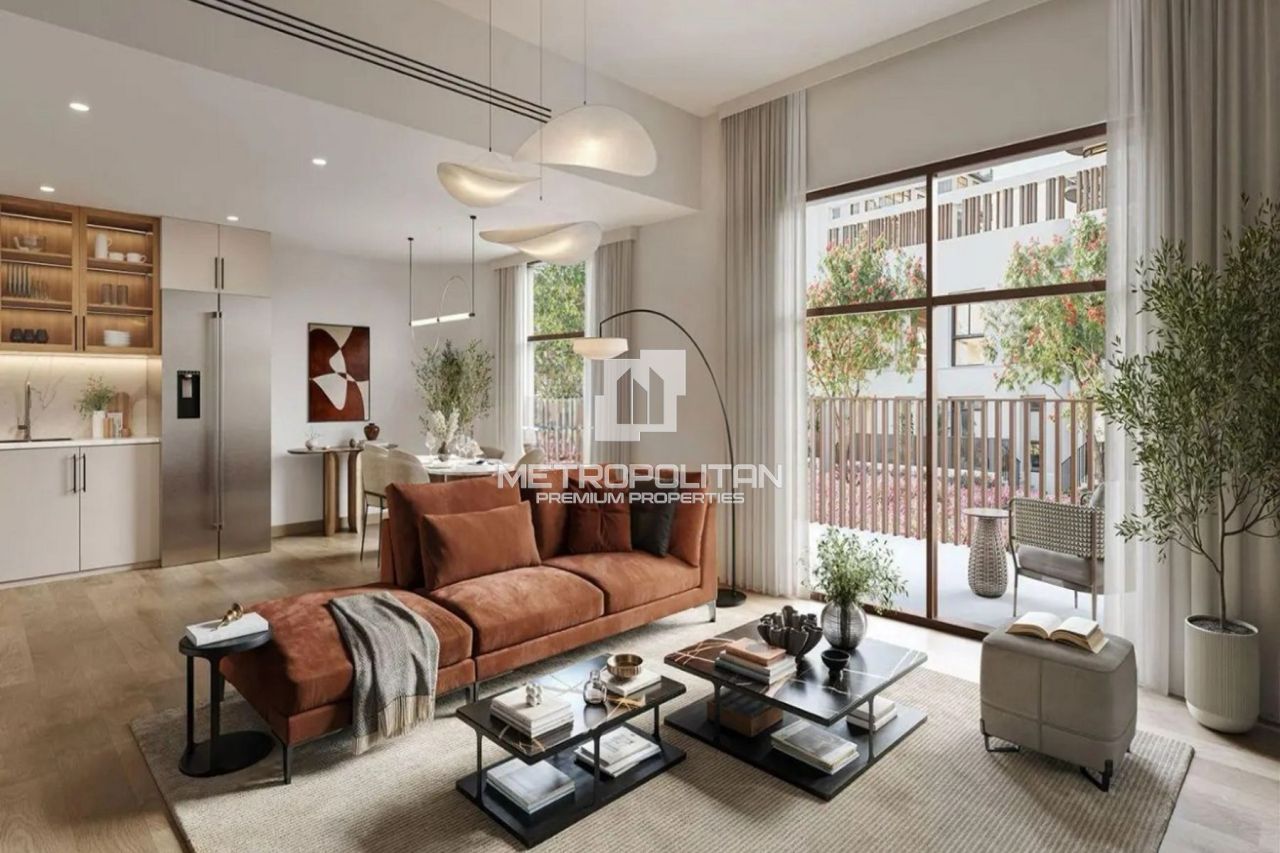 Апартаменты в Дубае, ОАЭ, 57 м² - фото 2