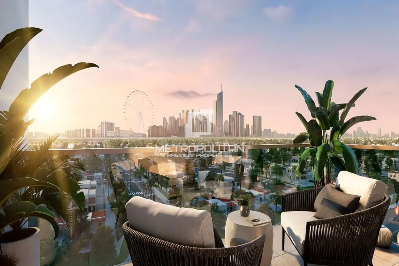 Апартаменты в Дубае, ОАЭ, 33 м² - фото 3