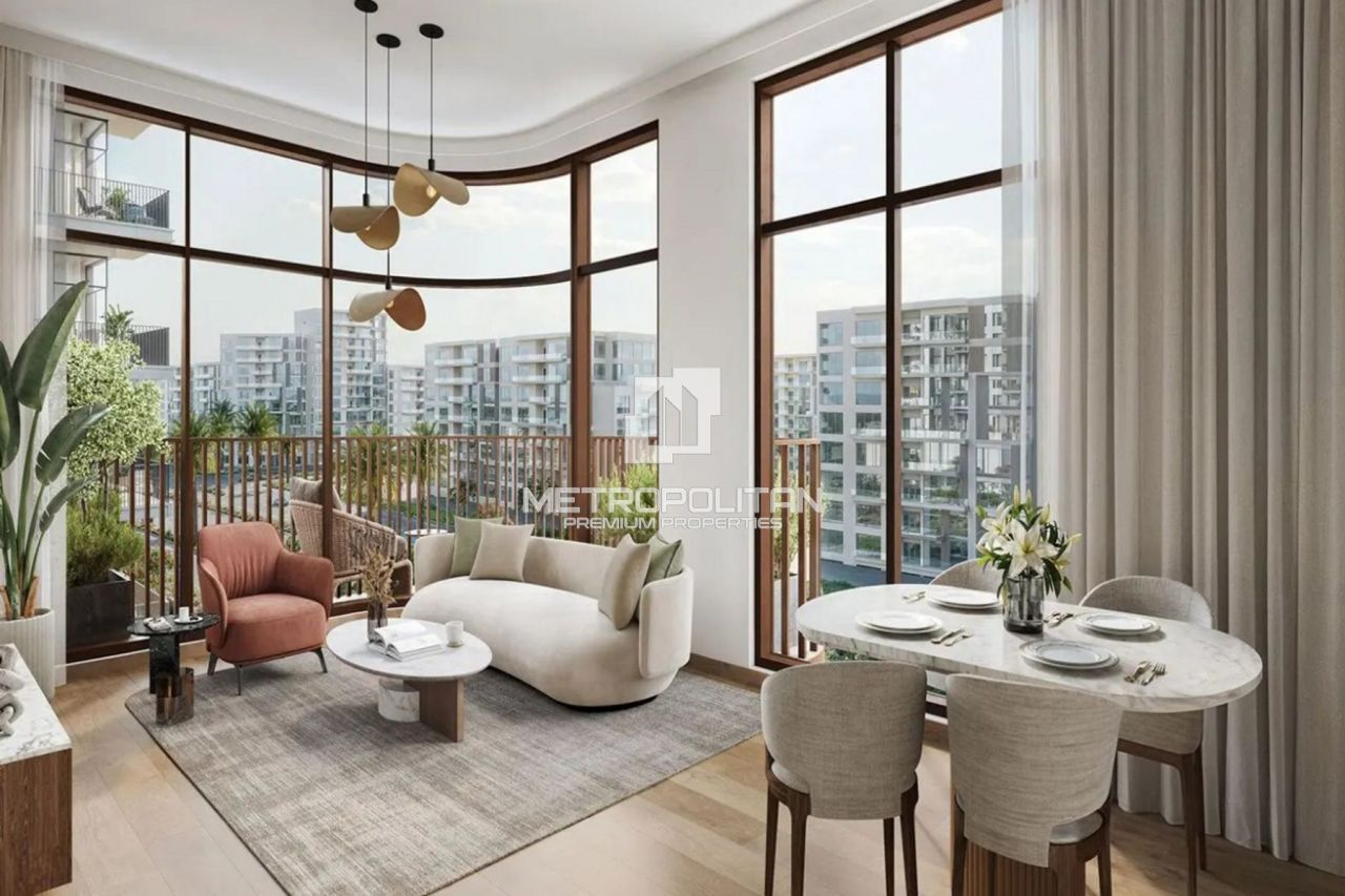 Апартаменты в Дубае, ОАЭ, 57 м² - фото 4