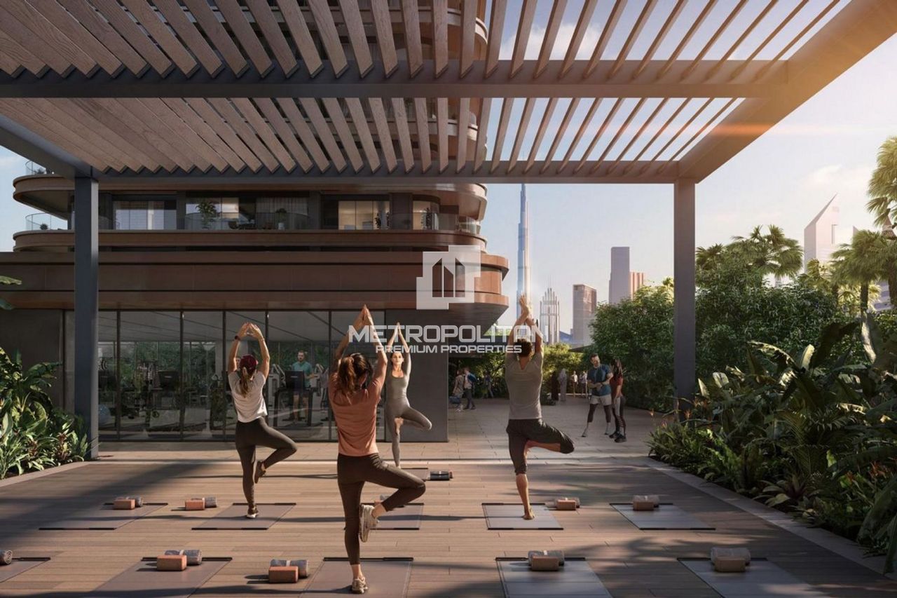 Апартаменты в Дубае, ОАЭ, 131 м² - фото 4