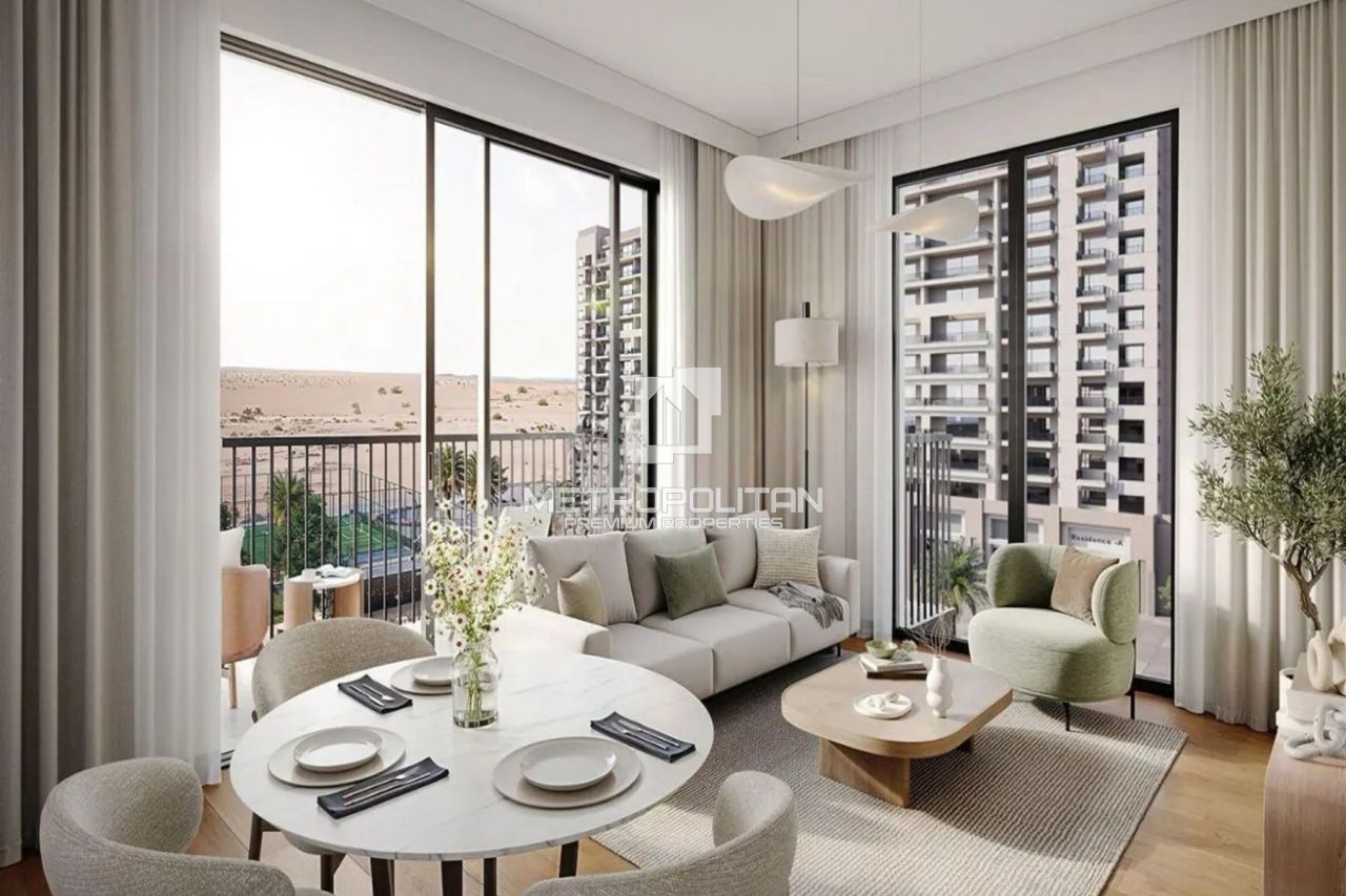 Апартаменты в Дубае, ОАЭ, 57 м² - фото 5