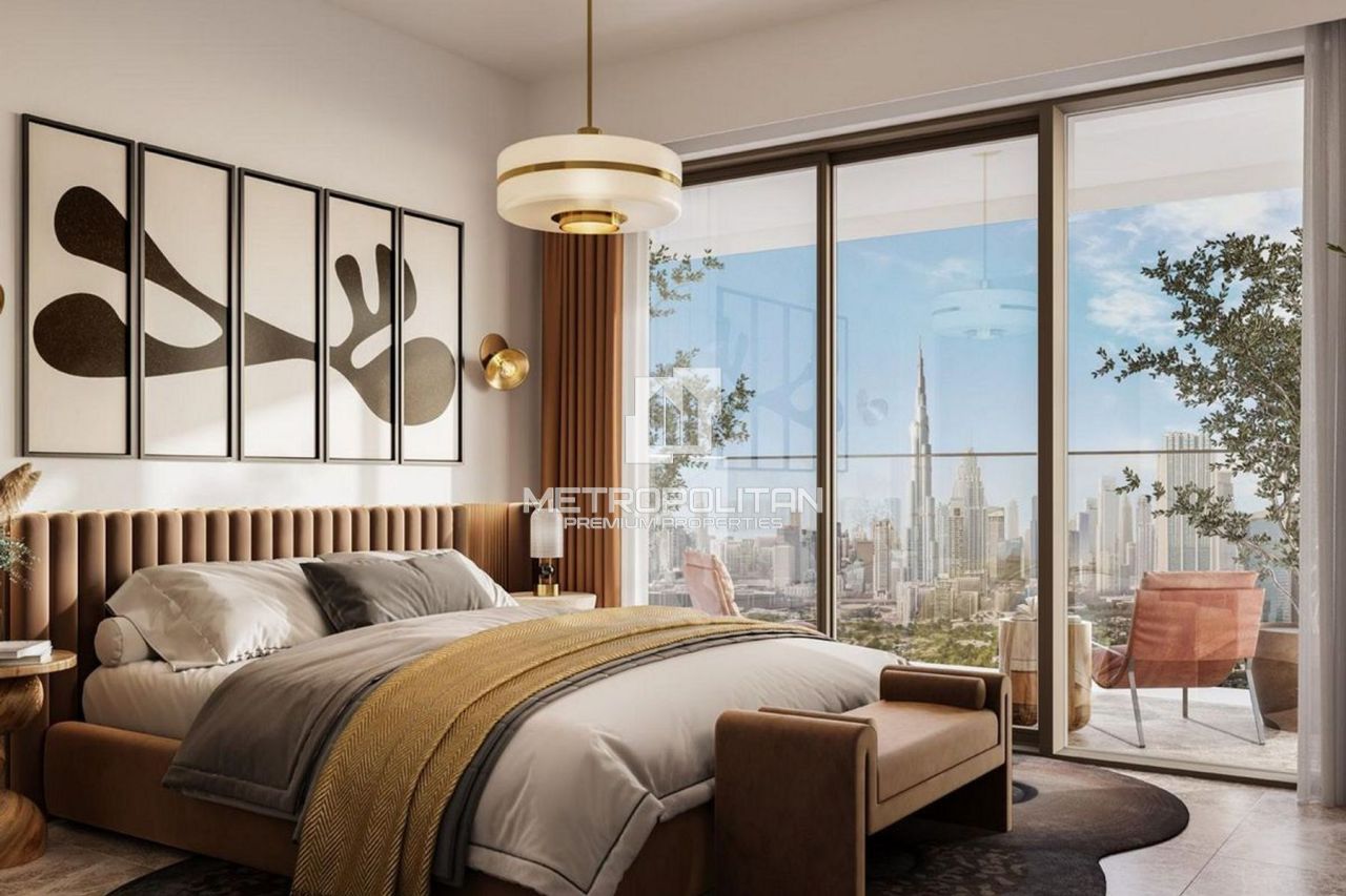 Апартаменты в Дубае, ОАЭ, 131 м² - фото 6