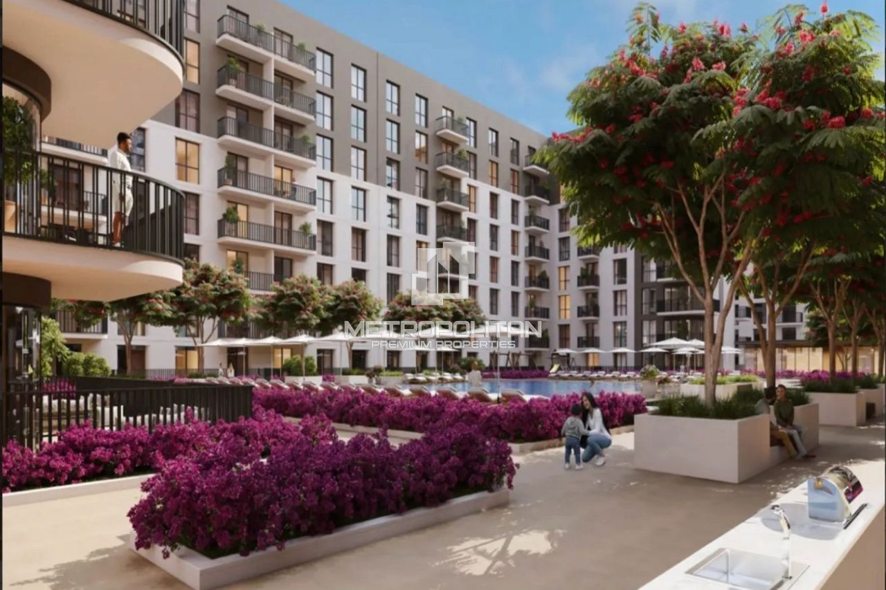 Апартаменты в Дубае, ОАЭ, 57 м² - фото 6