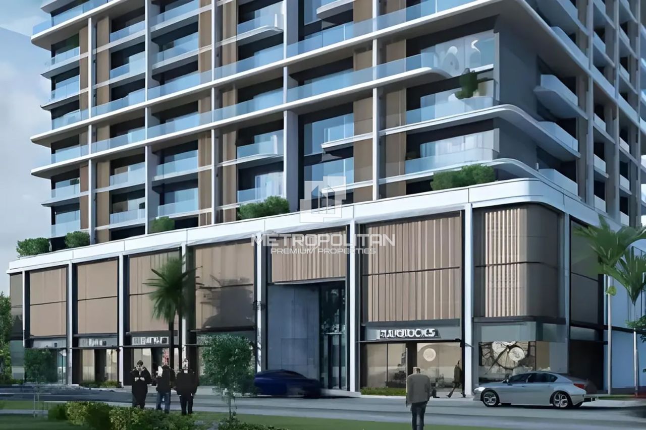 Апартаменты в Дубае, ОАЭ, 33 м² - фото 7