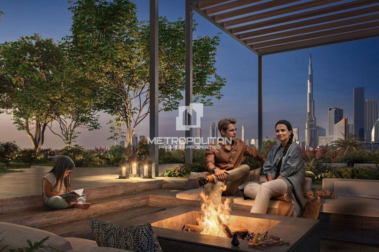 Апартаменты в Дубае, ОАЭ, 131 м² - фото 7