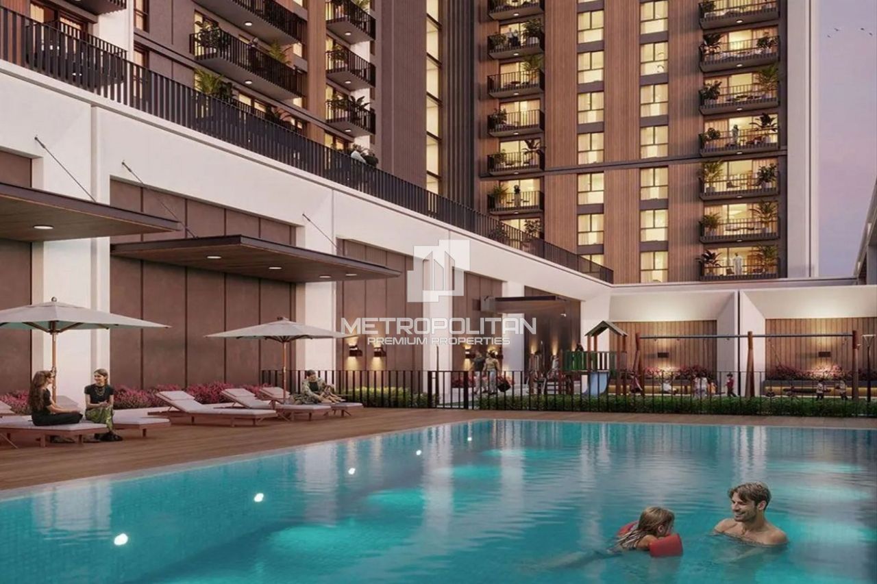 Апартаменты в Дубае, ОАЭ, 57 м² - фото 8