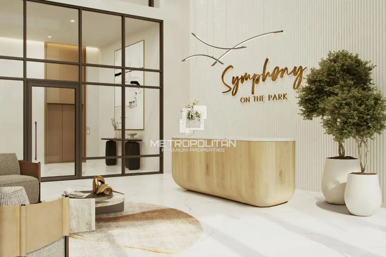 Апартаменты в Дубае, ОАЭ, 57 м² - фото 9