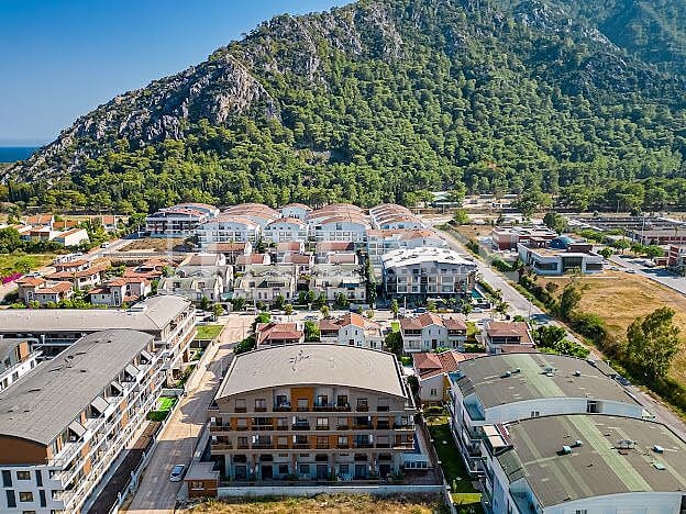 Пентхаус в Анталии, Турция, 126 м² - фото 1