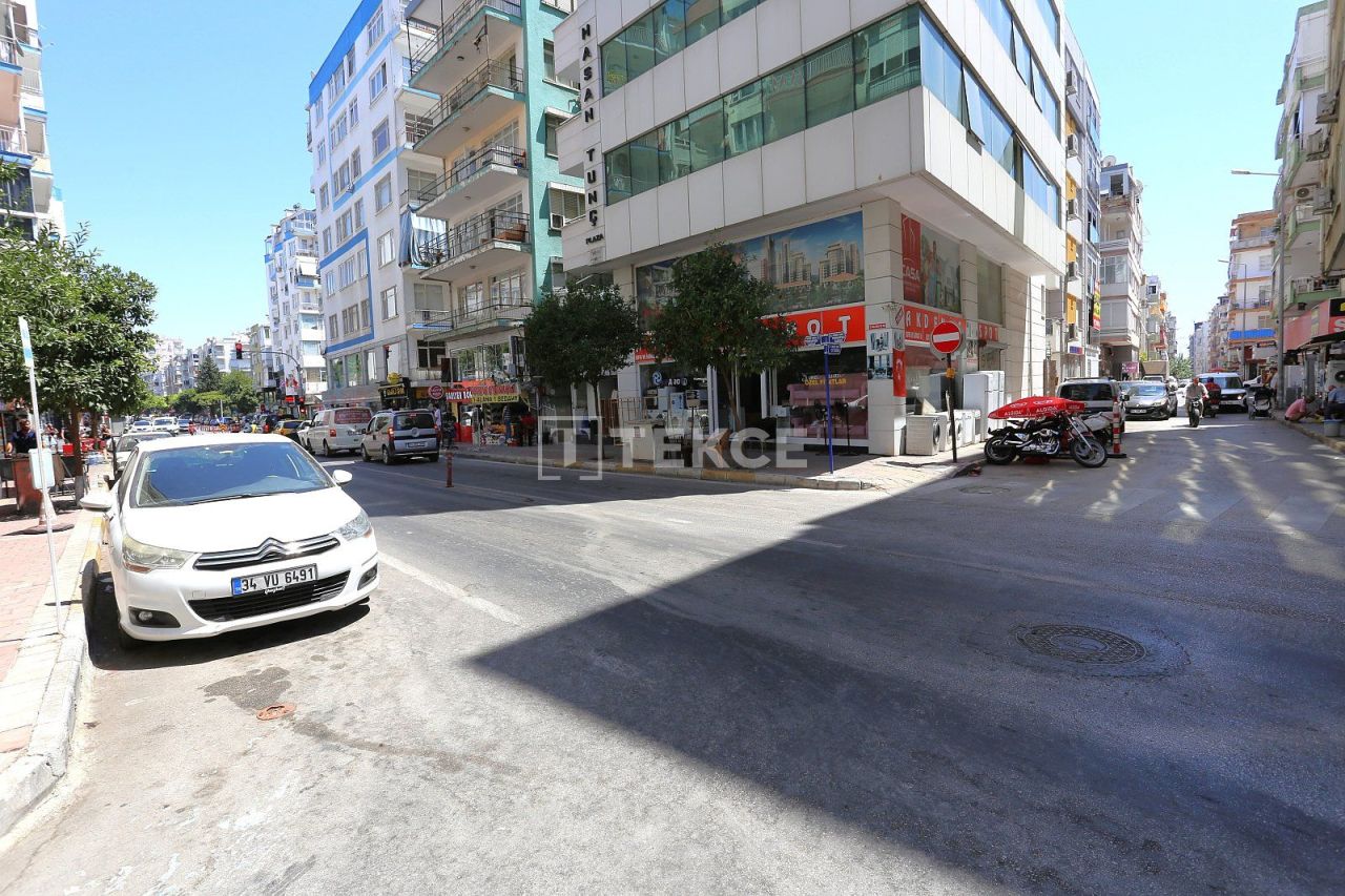 Апартаменты в Анталии, Турция, 90 м² - фото 2