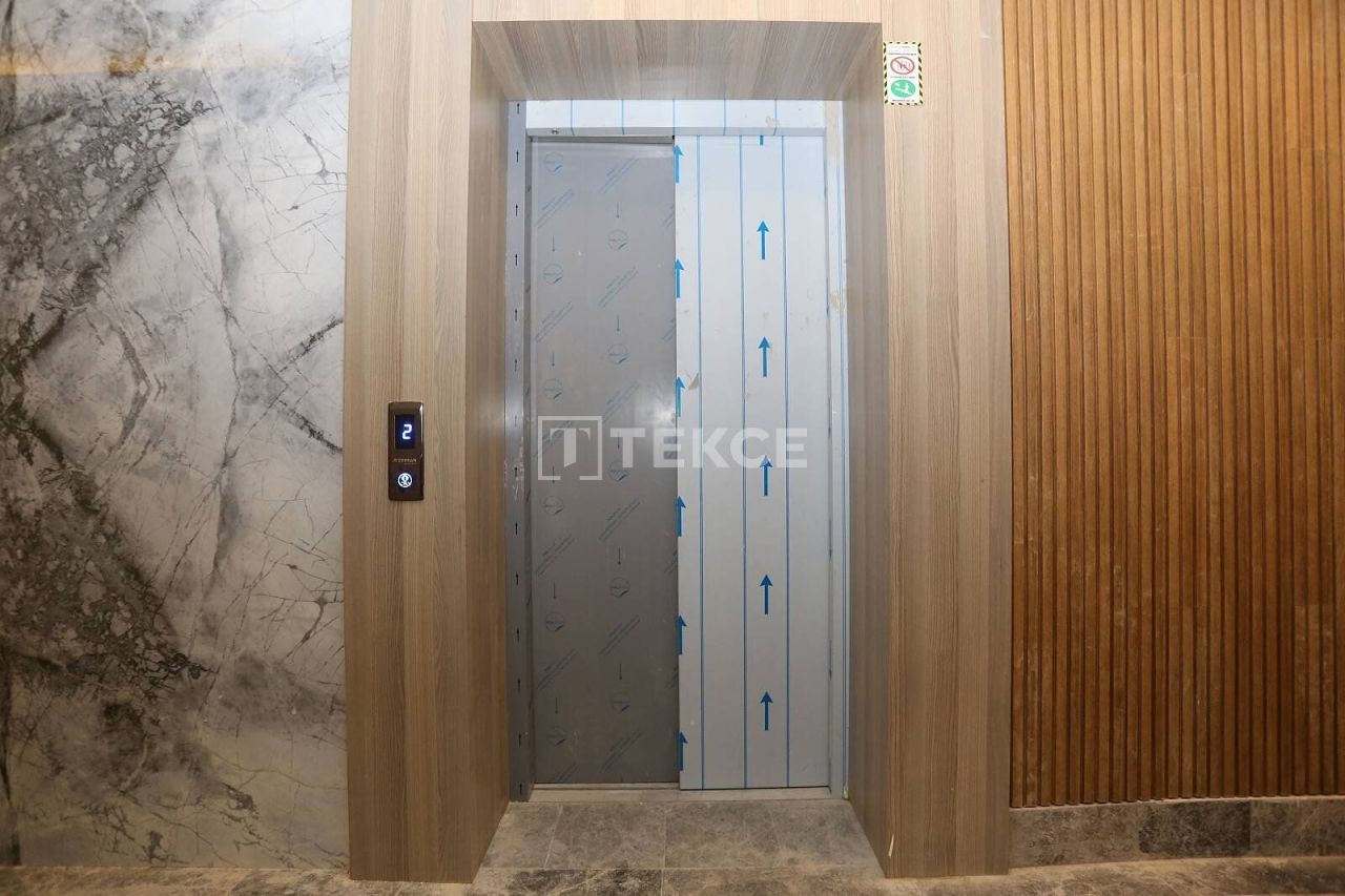 Апартаменты в Анталии, Турция, 92 м² - фото 9