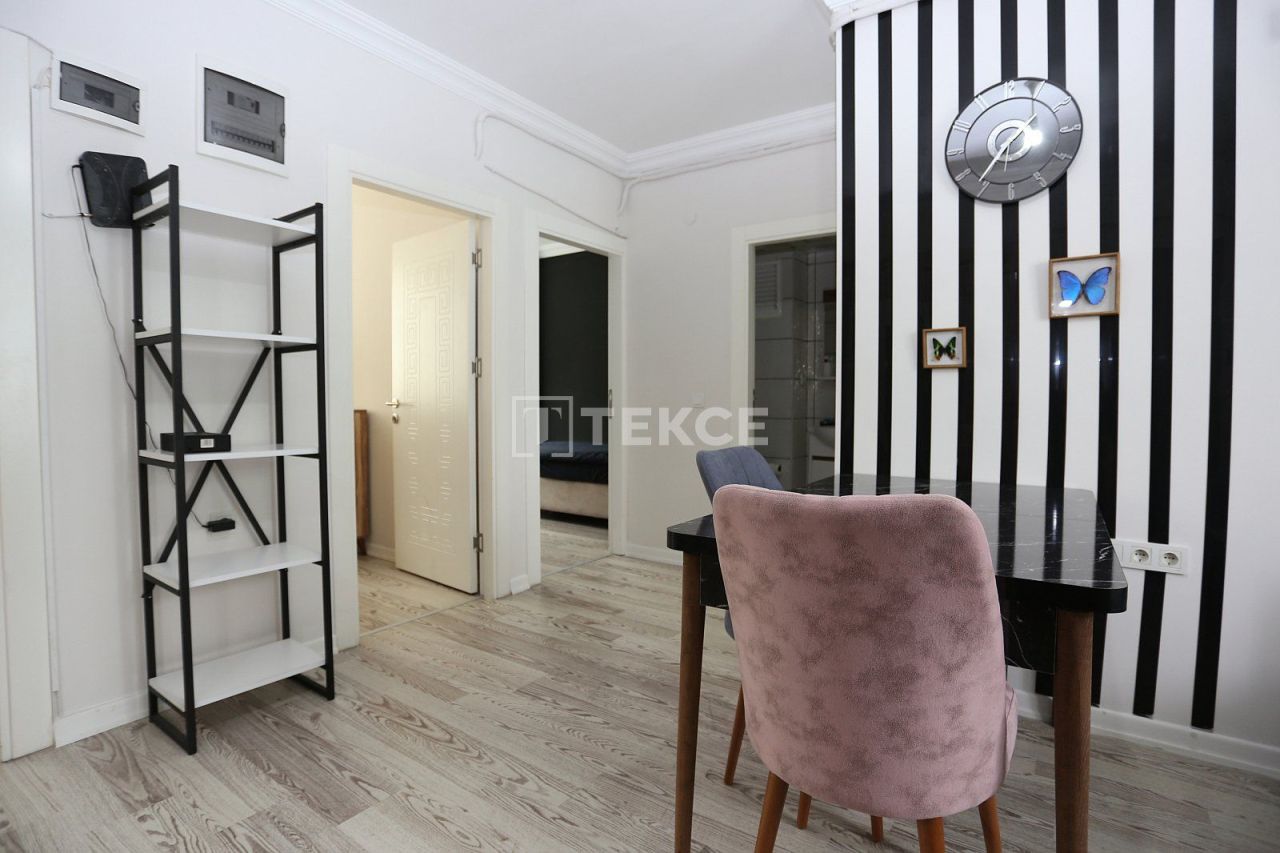 Апартаменты в Анталии, Турция, 90 м² - фото 10