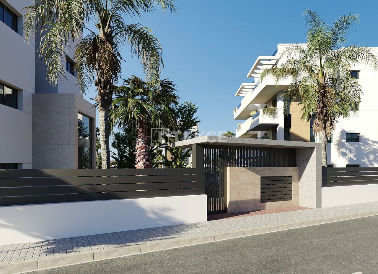 Апартаменты в Торре-Пачеко, Испания, 93 м² - фото 11