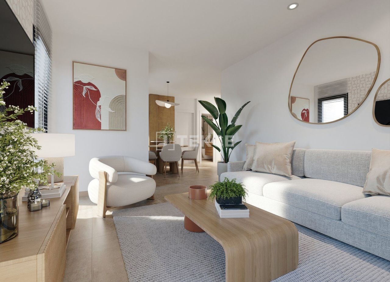 Апартаменты в Торре-Пачеко, Испания, 93 м² - фото 13