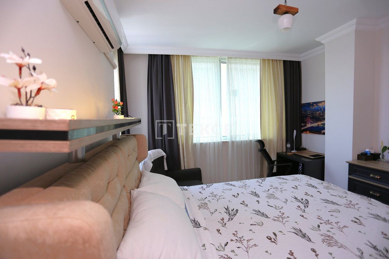 Апартаменты в Анталии, Турция, 90 м² - фото 14