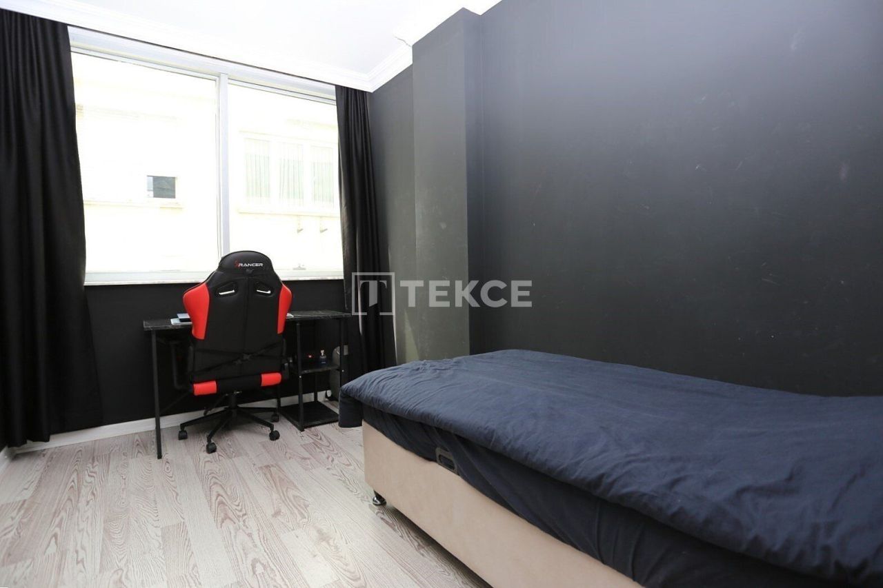 Апартаменты в Анталии, Турция, 90 м² - фото 15