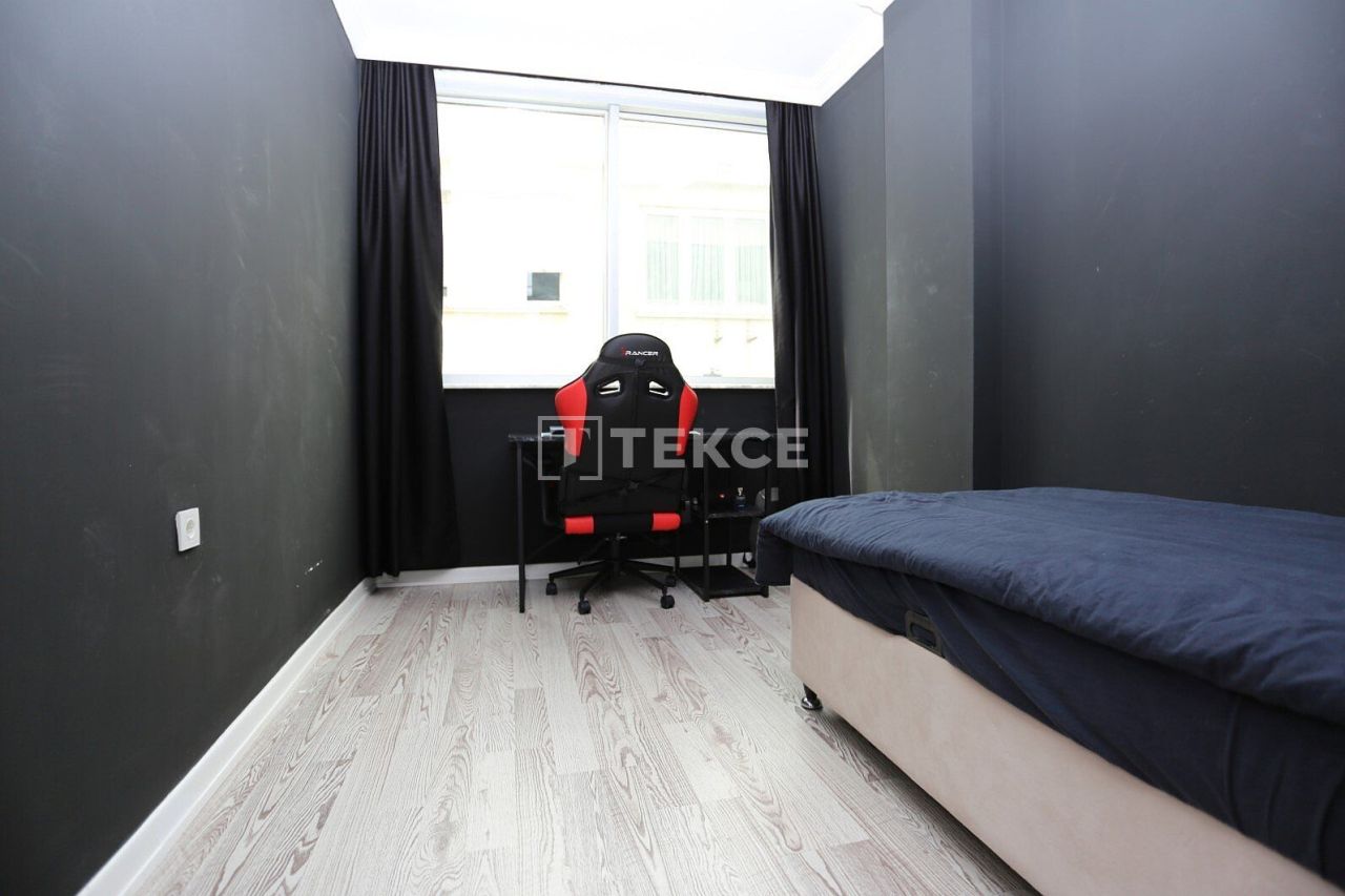 Апартаменты в Анталии, Турция, 90 м² - фото 16