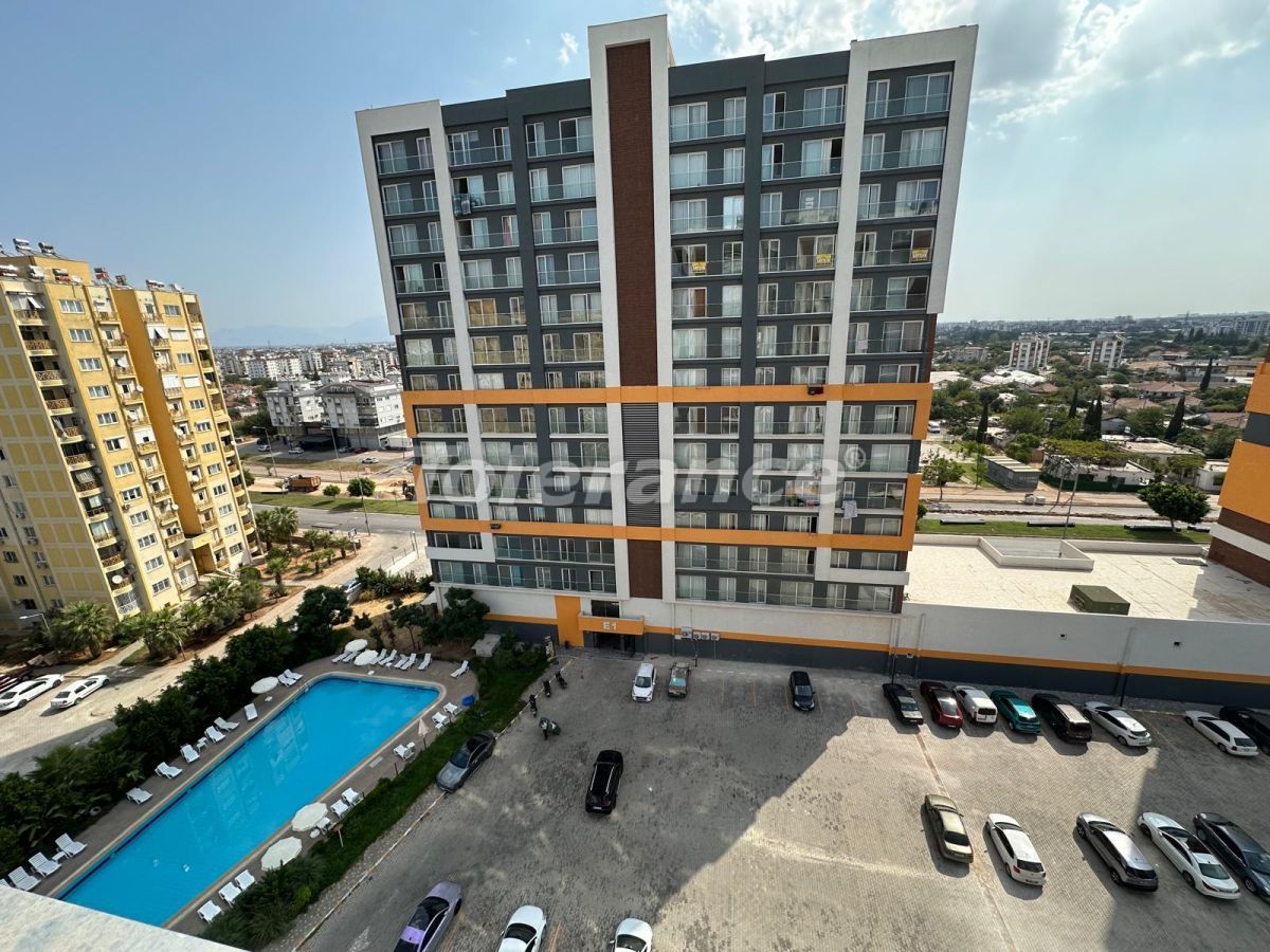 Апартаменты в Анталии, Турция, 74 м² - фото 13