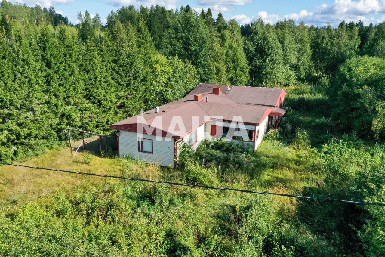 Дом Тервола, Финляндия, 130 м² - фото 1