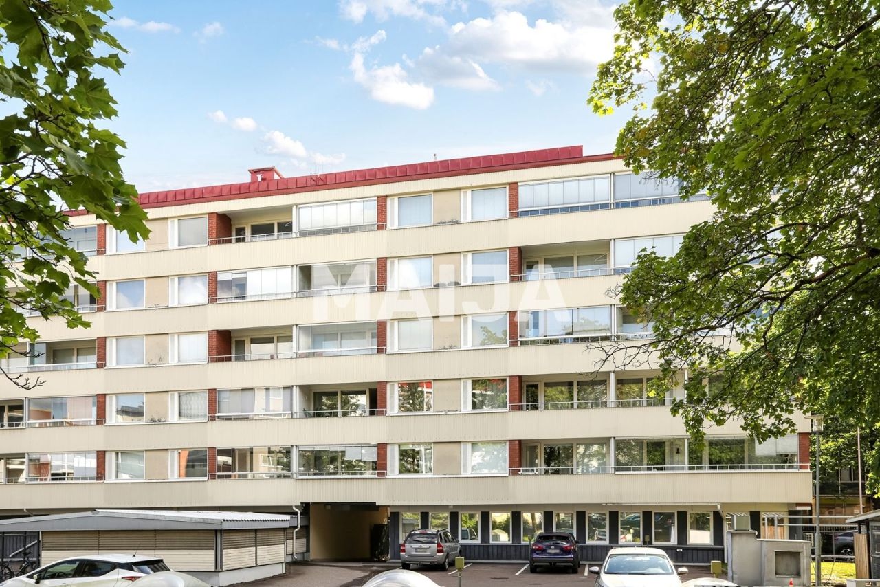 Апартаменты в Лахти, Финляндия, 60.5 м² - фото 1